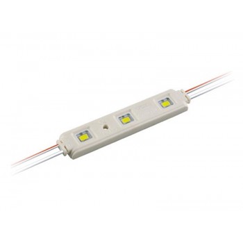 Светодиодный модуль SMD5730 3LED Plastic IP67